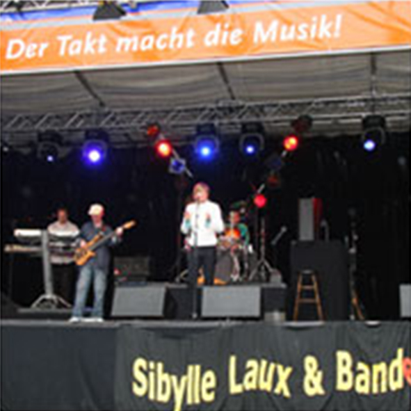 Sybilla Laux - Referenzen - Festivals/ Events