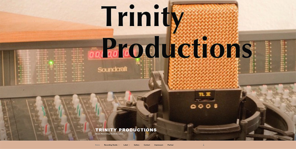 trinityproductions